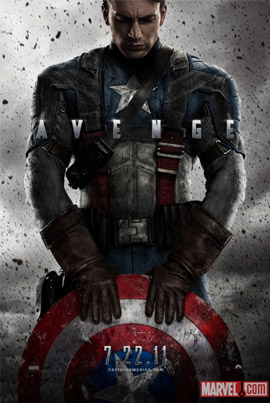 Captain America: The First Avenger
