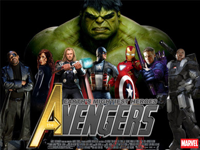The Avengers