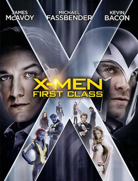 X-Men: First Class